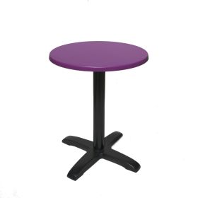stolová TOPALIT deska PURPLE 70x70 cm