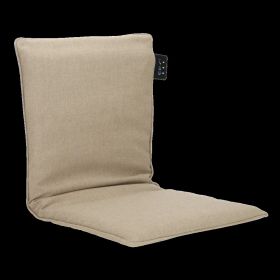 Cosi vyhřívací podsedák double na baterii solid přírodní 90x40cm