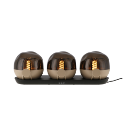 Cosisfera pískově béžový (set tří kusu) zahrnující nabíjecí stanici