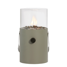 Plynová lucerna COSI- typ Cosiscoop Original - olivová