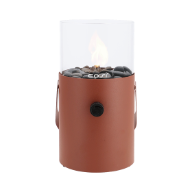 Plynová lucerna COSI- typ Cosiscoop Original - Terra hnědá