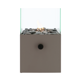 Cosiscoop čtvercový šedý