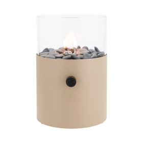 Plynová lucerna COSI- typ Cosiscoop XL - pískově béžová