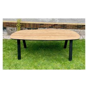 Jídelní stůl SENIA 210 CM dubová dýha