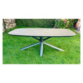 Jídelní stůl GALAXIE 210 CM dubová dýha