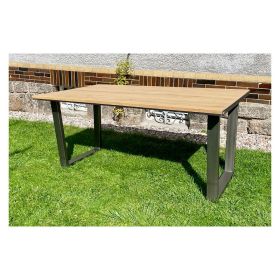 Jídelní stůl FAVIER 170 CM masiv dub