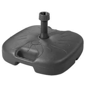 Stojan PVC plnitelný 20 l antracitový