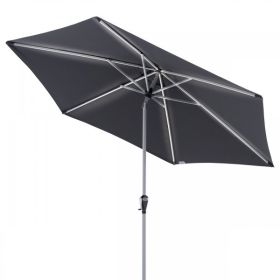 ACTIVE 3 m - naklápěcí slunečník s LED osvětlením