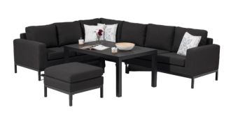 CORDOBA LIKA-TEX(R) - luxusní zahradní souprava