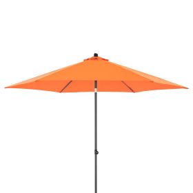 myZone Push Up 300 cm - naklápěcí slunečník