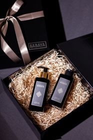 DÁRKOVÁ KAZETA santal wood