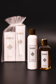 DÁRKOVÁ SADA ´´black orchid´´
