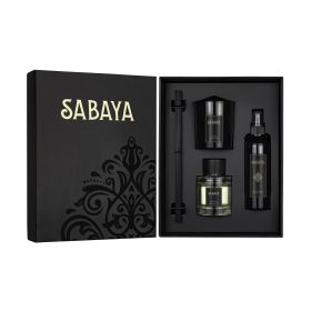 Luxury Collection Santalové dřevo