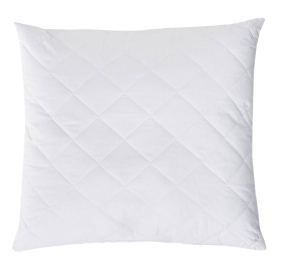 Polštář prošívaný 45x45 cm