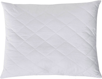 Polštář prošívaný 50x60