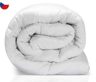 Francouzská přikrývka 220x200 cm pro celoroční použití