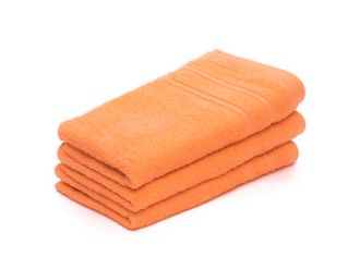 Dětský ručník Top Oranžový 30x50 cm