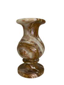 Onyx Váza Amfora velká