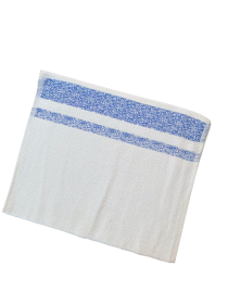 Dětský ručník Orient 30x50cm Barva: Bílý