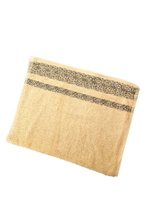 Dětský ručník Orient 30x50cm Barva: světle hnědá