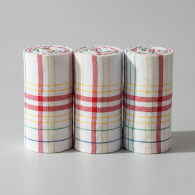 Bavlněná utěrka  45x65     (1)