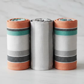 Bavlněná utěrka  50x70     (76)