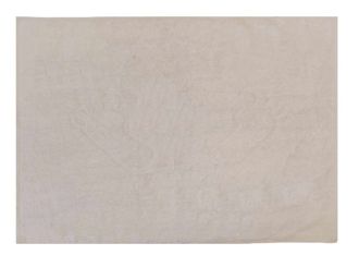 Koupelnová předložka froté Ťapky 50x70 cm bílá