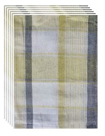 Multipack bavlněná utěrka 6 kusů (73)