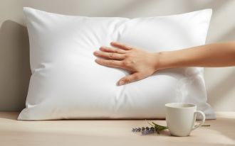 Polštář Peach 70x90 cm