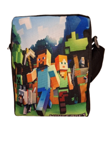 Taštička Minecraft