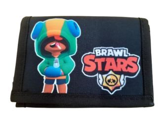 Peněženka Brawl Stars černá