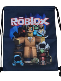 Sportovní vak Roblox tmavý