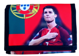 Peněženka Ronaldo