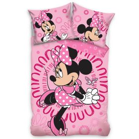 Carbotex Dětské povlečení Báječná Minnie