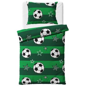 TipTrade s.r.o. Dětské povlečení Fotbal