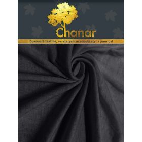 Prostěradlo Jersey 90x200 cm tmavě šedá - zvýhodněný produkt