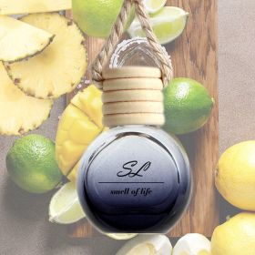 Smell of Life Vůně do auta Thai Lime & Mango 10 ml