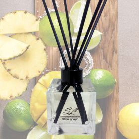 Smell of Life Vonný difuzér Thai Lime & Mango 100 ml