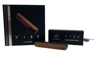 Smell of Life VIBE + 2 ks náhradních náplní Výběr vůně: Tuscan Leather