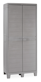 WOODYS HIGH XL skříňka - světle šedá