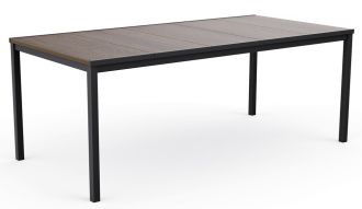 PORTO stůl 200 cm WALNUT