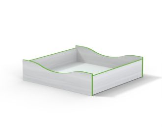 Zásuvka pod postel CASPER C109