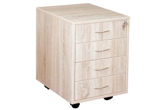 Kontejner na zámek sestavy Office C540