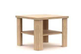Konferenční stůl ALBERT 70x70