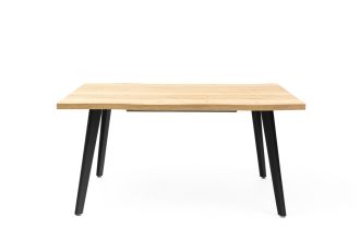 Rozkládací jídelní stůl OSKAR 150(210)x90