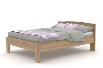 Laminová postel Carol 180×200