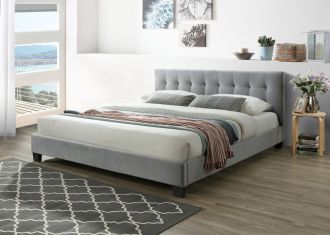 Čalouněná postel Míša 180×200