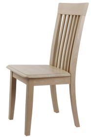 Židle celodřevěná KLÁRA buková
