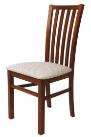 Židle čalouněná BONI buková