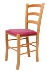 Židle čalouněná PAVLÍNA buková